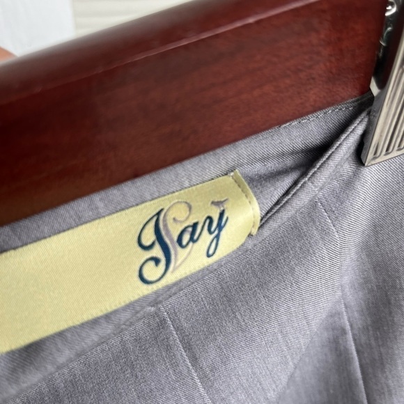 Jay brand soft gray shorts size small - Picture 4 of 4